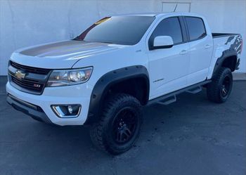 2017 Chevrolet Colorado