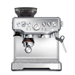 Breville Barista Express Espresso Maker 
