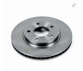 Powerstop AR83068 Brake Disc Fits 2007 Dodge Caliber