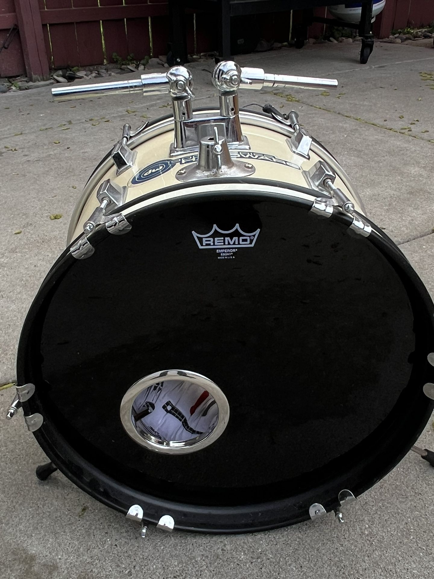 Mini Drum Set