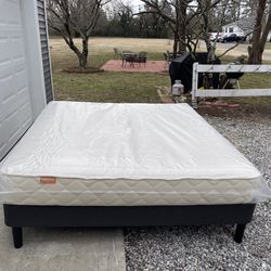 Happsy King Mattress