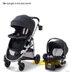 Graco Snug fit Snug life 35