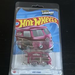 Hotwheels Legends Kool Kombi