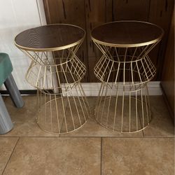 End tables