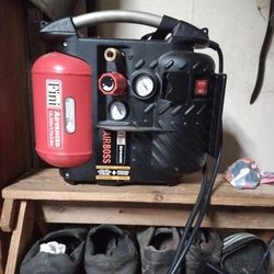 Air Compressor 