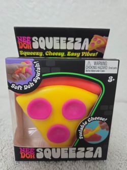 Needoh Squeezza