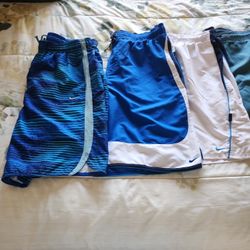 Nike Men Shorts Bundle