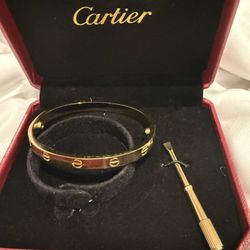 Cartier Bracelet