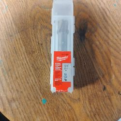 Milwaukee 13/16ths Steel Hawg Metal Drill Bit 
