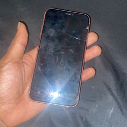 Unlocked Iphone xr 