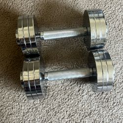 Dumbbells 