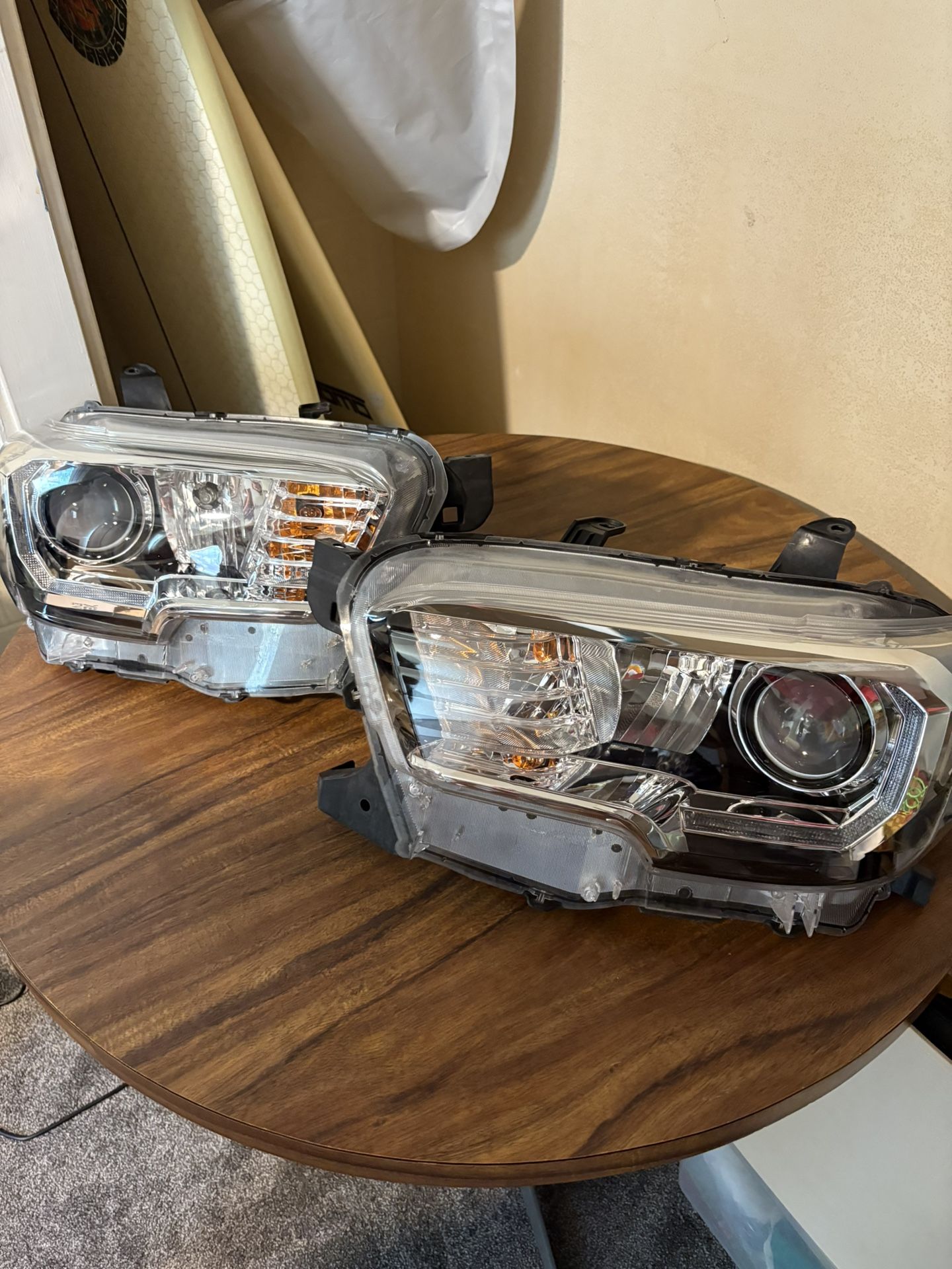 2017 Tacoma headlights 