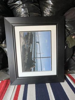 Picture Frames & A Mirror