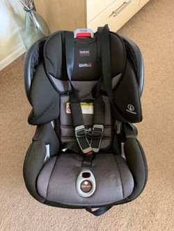 Britax Marathon Convertible Car Seat
