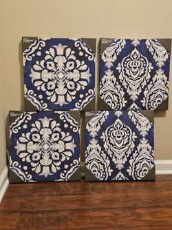 CANVAS WALL ART