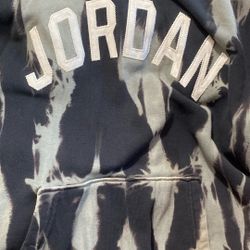 jordan hoodie
