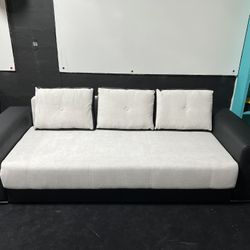 🔥 Sleeper Sofa 100”W Brand New In Box, Never Been Used, Assembly Required 
