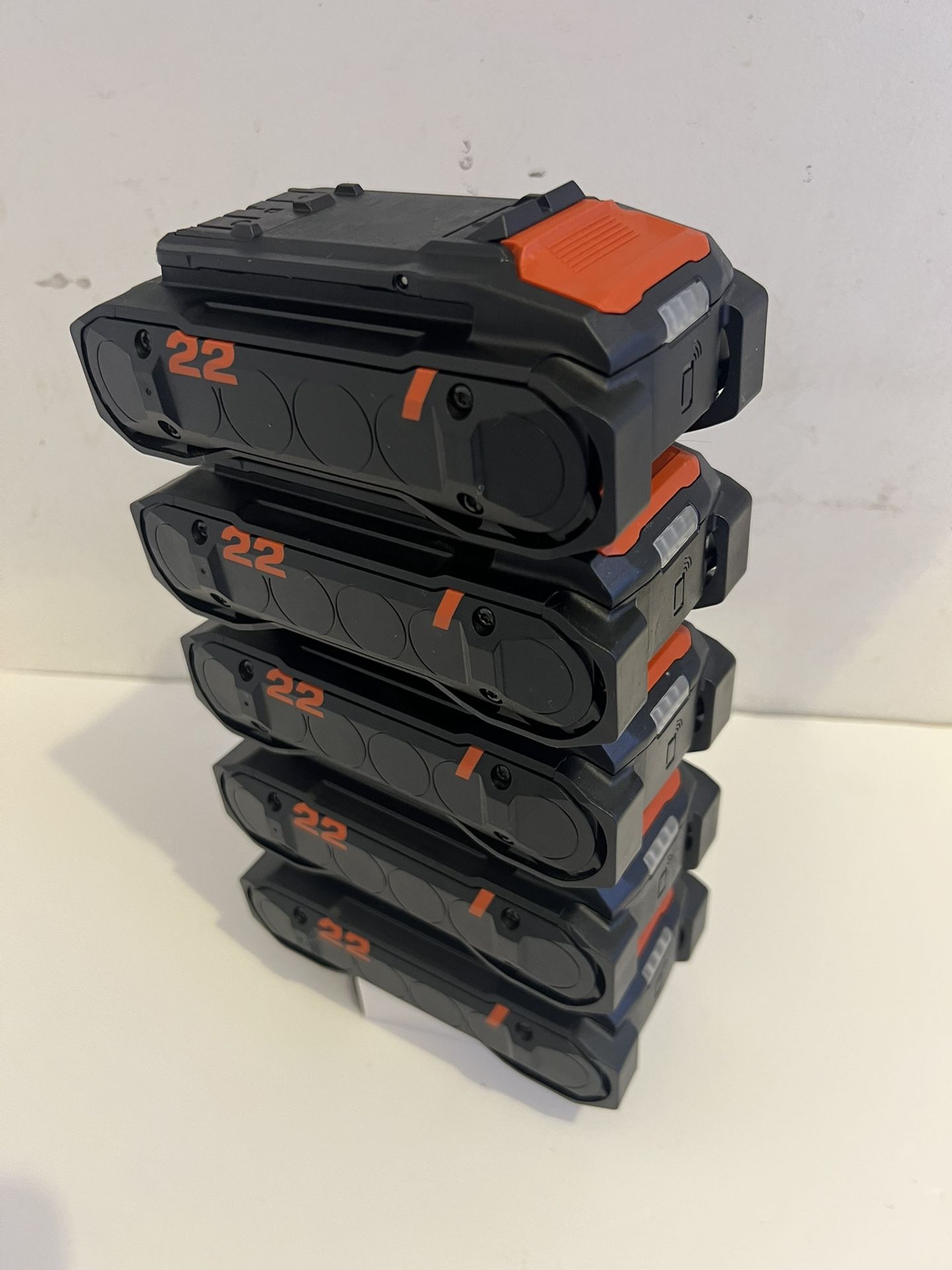 Hilti Batteries