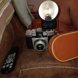 Camera And Case
