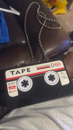 Retro Purse