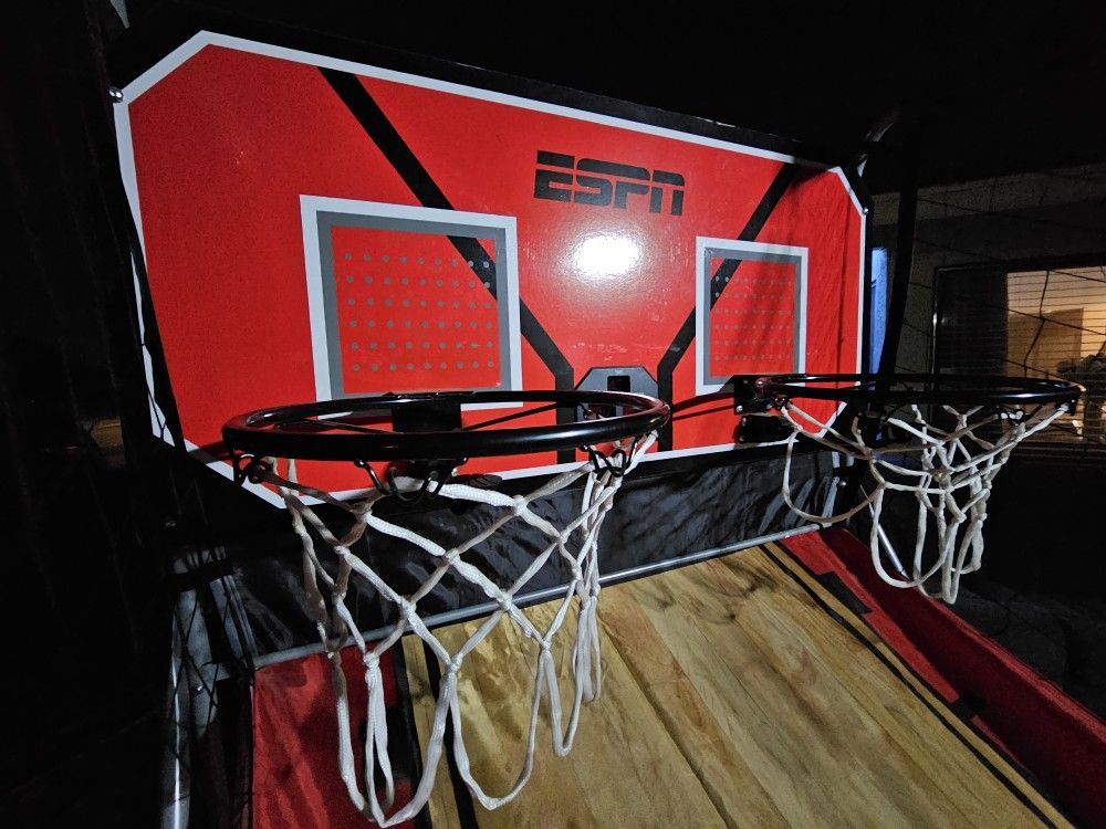 ESPN Indoor Basketball Game