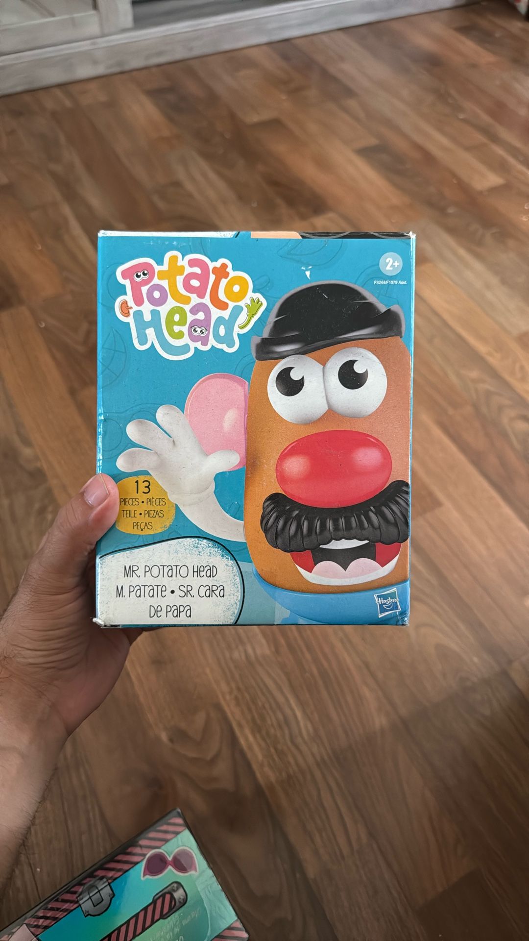 Mr. Potato Head