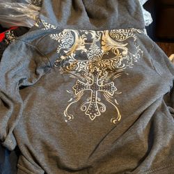 Affliction Jacket $10