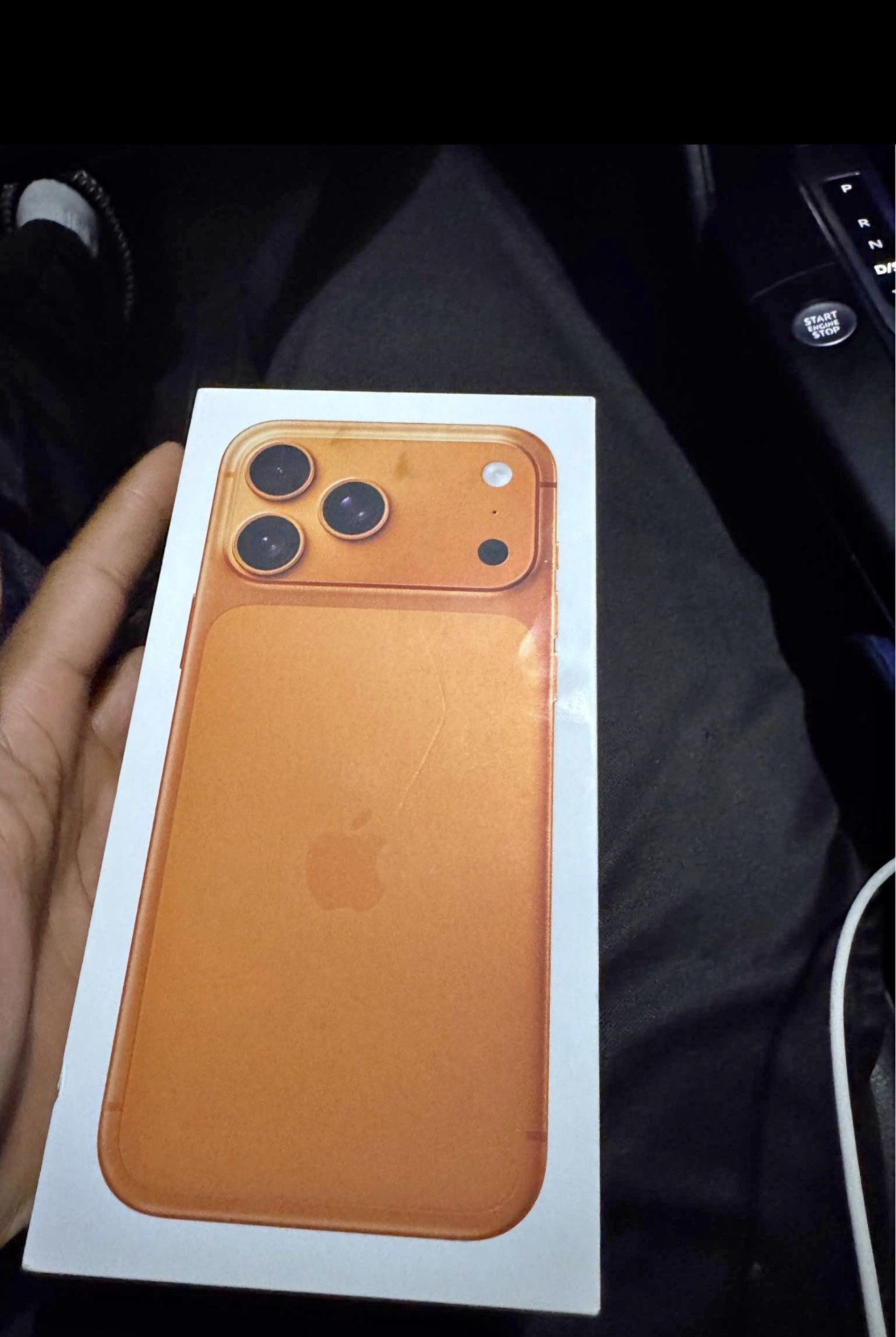 iPhone 17 Pro Max 256 Gb