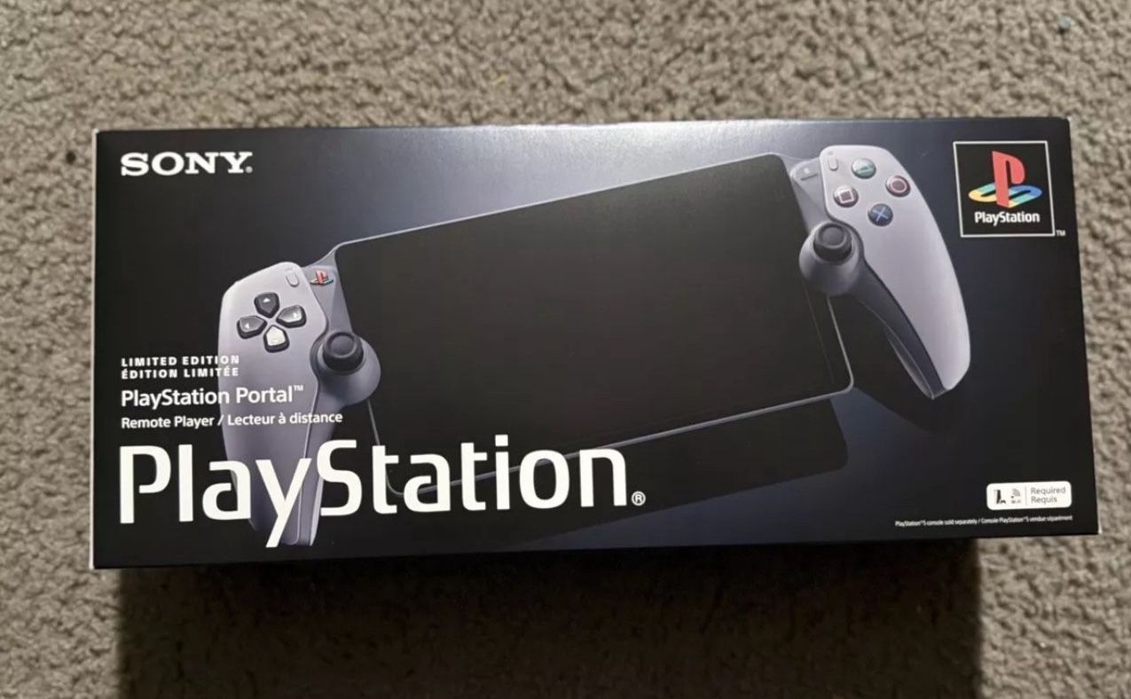 PlayStation Portal 30th Anniversary