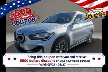 2021 BMW X1