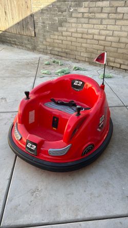 Big bumper car