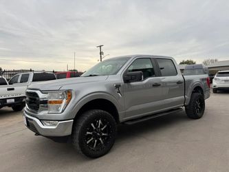 2021 Ford F150 SuperCrew Cab