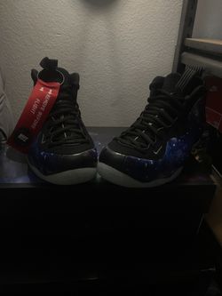 Nike Foamposite Galaxy 