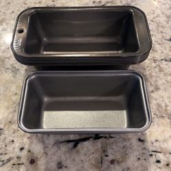 Mini Loaf Pans