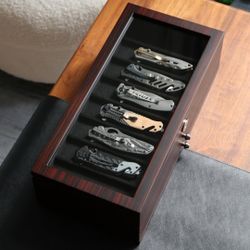 Pocket Knife Display Case New In Box Pick Up In Pomona $50
