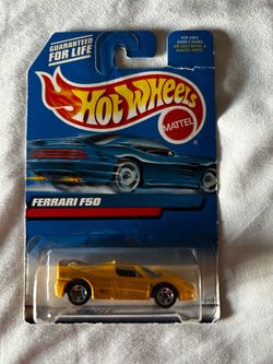 Hot wheels