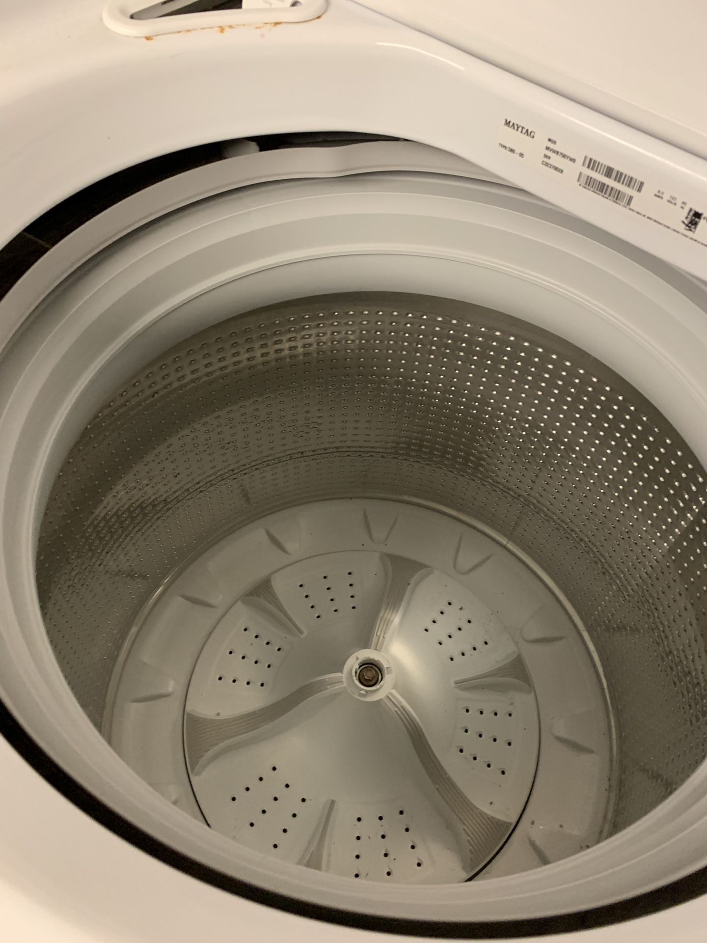 Maytag Bravos XL Top Load Washer for Sale in Pembroke Pines, FL OfferUp