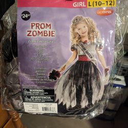 Youth 8-12 - HALLOWEEN COSTUME 