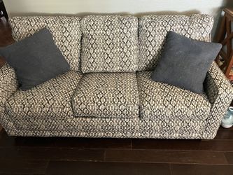 Lazy Boy Sleeper Sofa