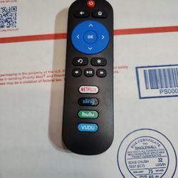 Roku Remote Control 