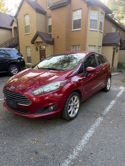 2017 Ford Fiesta
