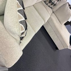 Sectional Sofa Couch 