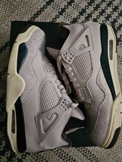 Jordan Retro 4 Ama Maniere sz 13