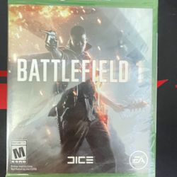 Battlefield Xbox game