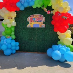 Balloons Decorations 🎈 
