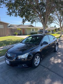 2014 Chevy Cruze