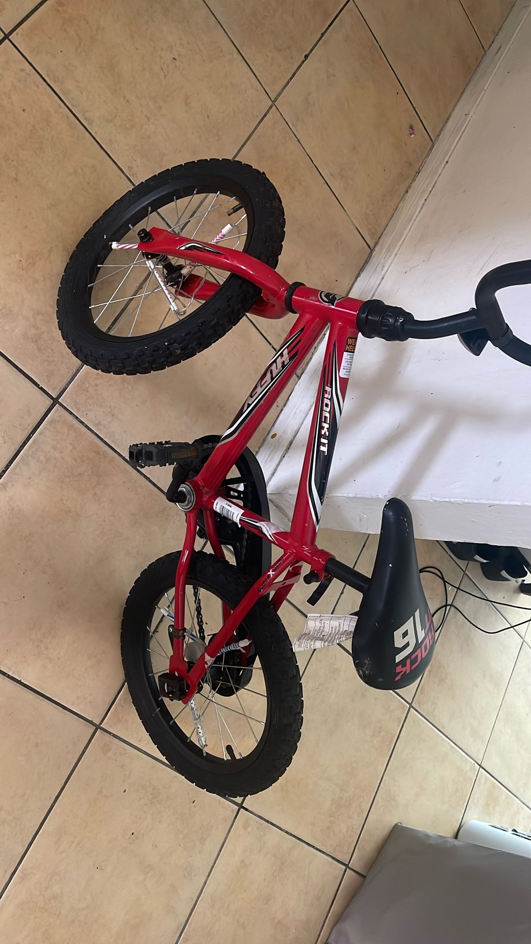 Bicicleta 16’
