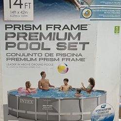 14ft Above Ground Pool