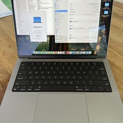 MacBook Pro 14 M2 (2023) 16GB/500GB