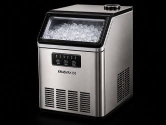 Commercial Countertop Ice Maker KM45MAK100